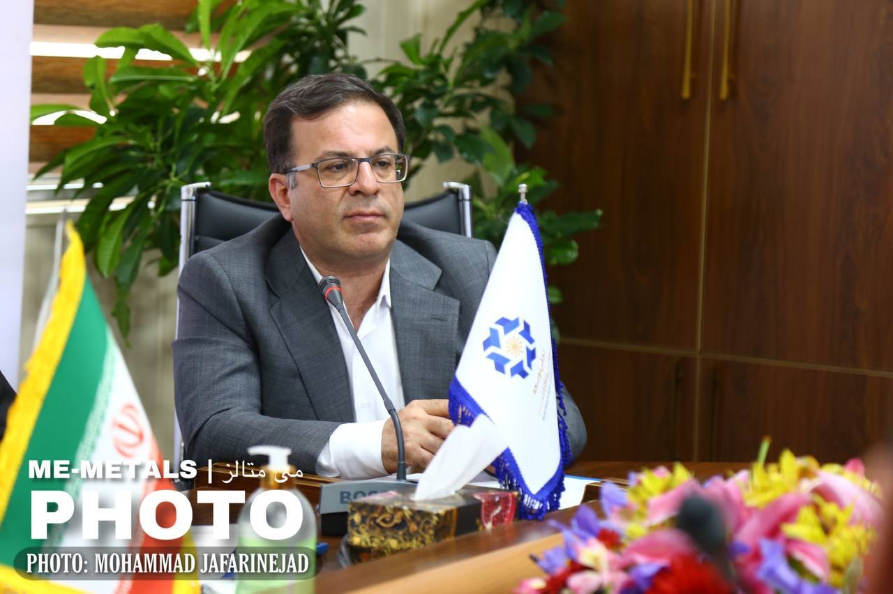 خیز «معدنکار باختر» برای ورود به بورس خیز «معدنکار باختر» برای ورود به بورس