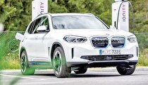خودرو‌های برقی نجات‌بخش BMW