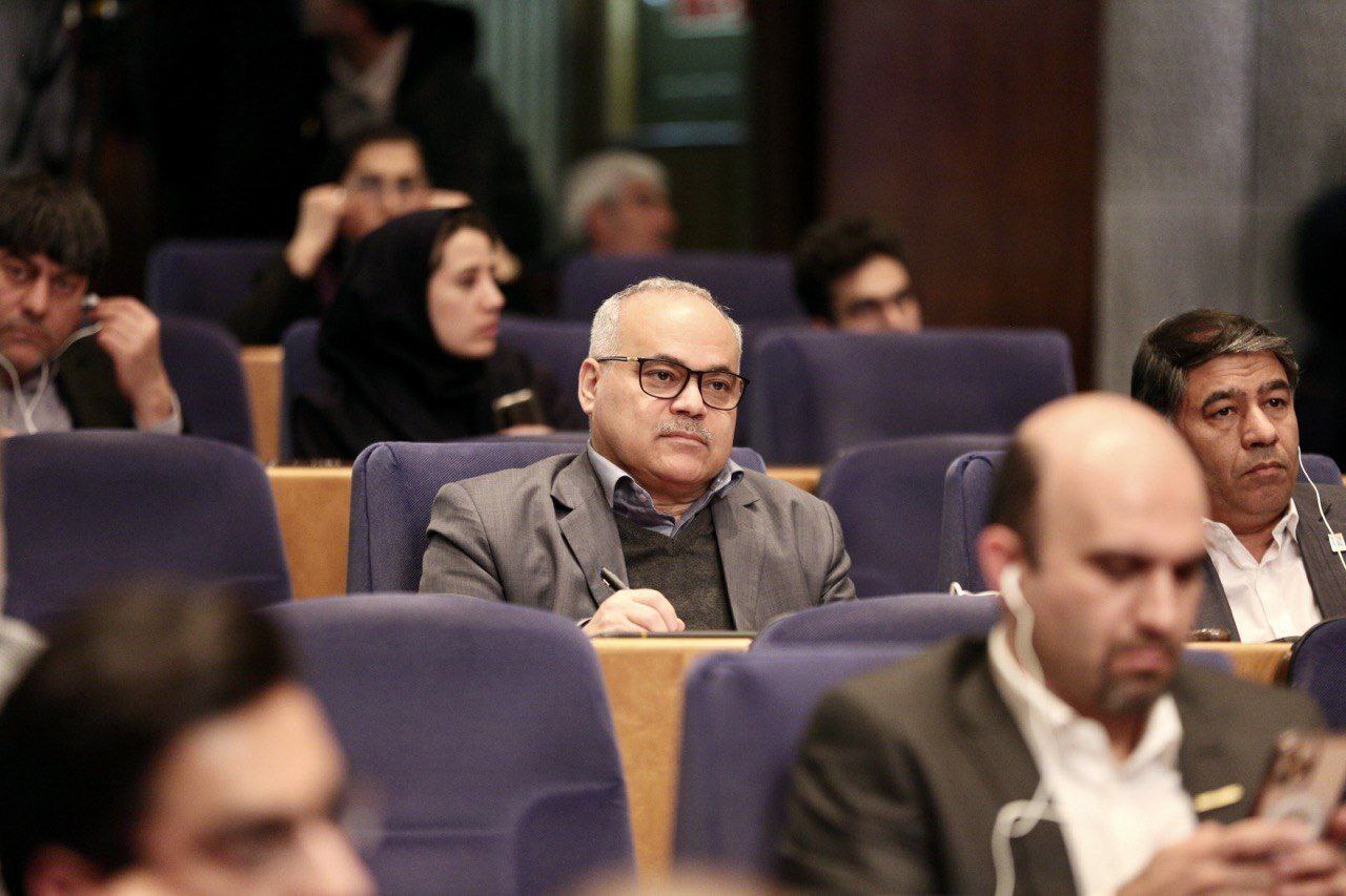 حضور موثر فولاد خوزستان در اجلاس علمی و اقتصادی ایران و کشورهای غرب آفریقا با حضور معاون اول رئیس جمهور حضور موثر فولاد خوزستان در اجلاس علمی و اقتصادی ایران و کشورهای غرب آفریقا با حضور معاون اول رئیس جمهور
