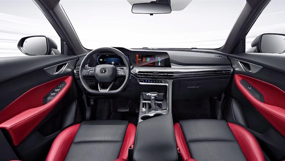 چانگان CS ۳۵ شاسی بلند جدید وارداتی سایپا +عکس چانگان CS ۳۵ شاسی بلند جدید وارداتی سایپا +عکس
