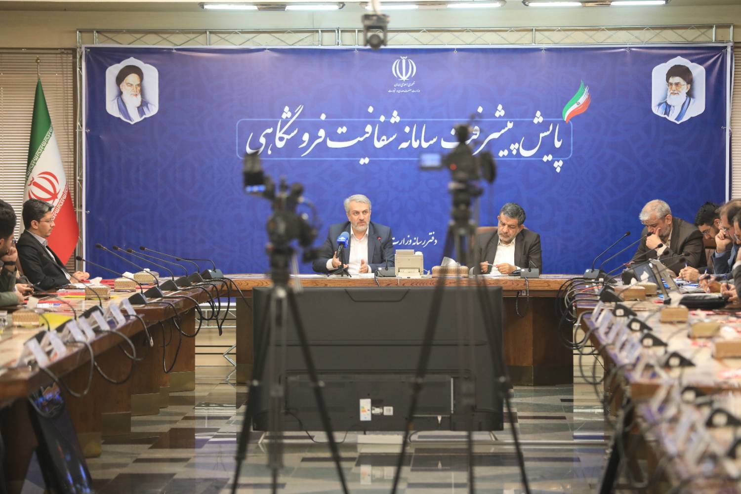 هوشمندسازی یکی از مولفه&zwnj;های حمکرانی نوین است/ سامانه شفافیت فروشگاهی، سامانه تولید و تجارت را تکمیل می&zwnj;کند