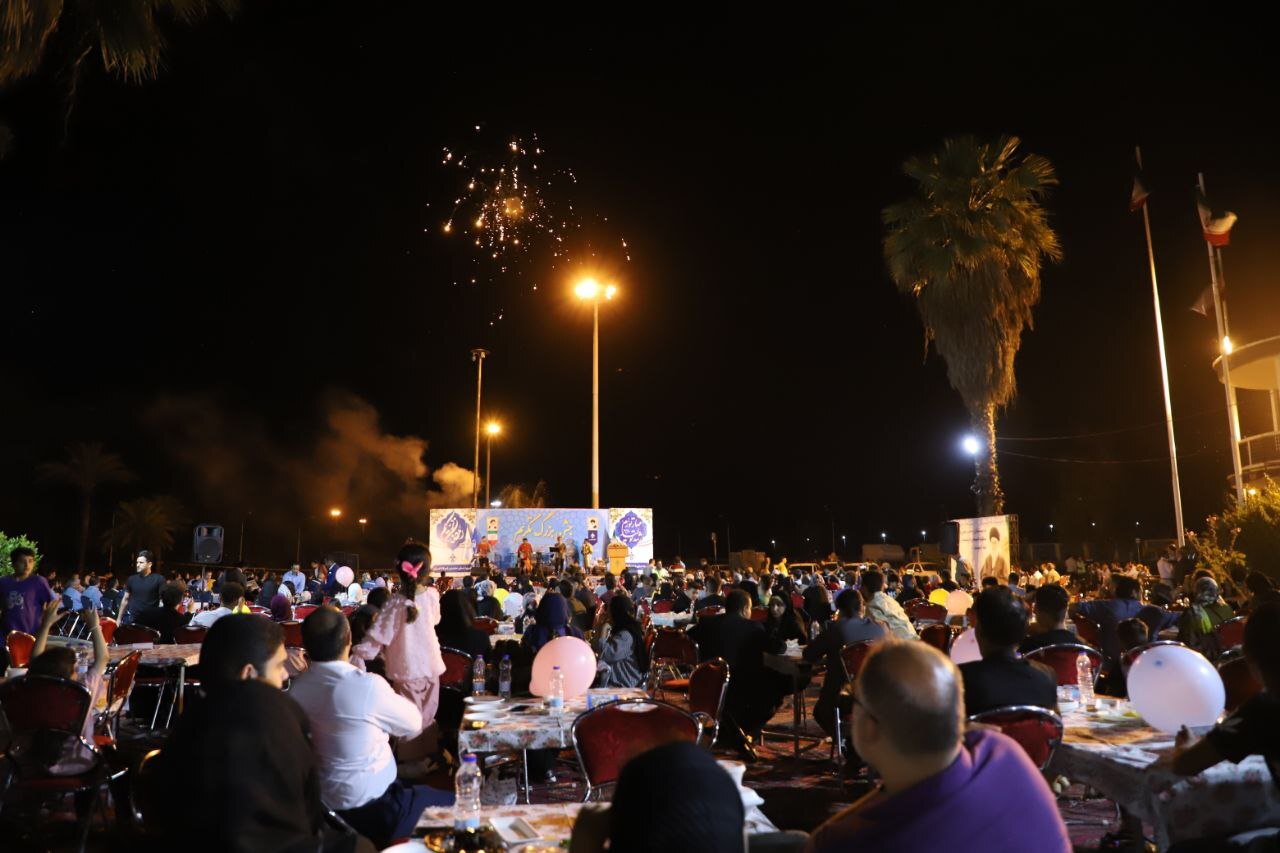 مراسم تکریم و تجلیل از بازنشستگان سال ۱۴۰۱ گروه ملی صنعتی فولاد ایران برگزار شد مراسم تکریم و تجلیل از بازنشستگان سال ۱۴۰۱ گروه ملی صنعتی فولاد ایران برگزار شد