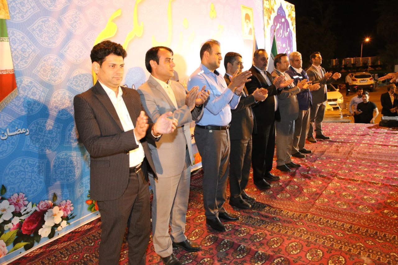 مراسم تکریم و تجلیل از بازنشستگان سال ۱۴۰۱ گروه ملی صنعتی فولاد ایران برگزار شد مراسم تکریم و تجلیل از بازنشستگان سال ۱۴۰۱ گروه ملی صنعتی فولاد ایران برگزار شد