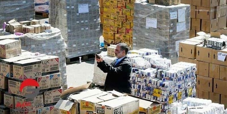 تشکیل ۶۵ پرونده قاچاق کالا به ارزش ۳۱۸ میلیارد ریال در گمرک مهران