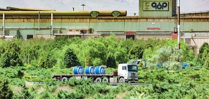 تلاش فولاد مبارکه برای فائق آمدن بر محدودیت‌های حمل و نقل و انرژی
