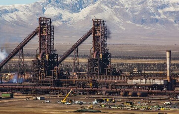 چراغ رکوردزنی‌های سال ١٤٠٢ در فولاد مبارکه روشن شد!