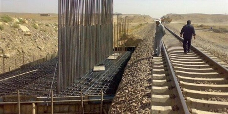 کاهش ۵۰ درصدی حوادث و سوانح ریلی در حوزه راه آهن اراک طی یک سال گذشته