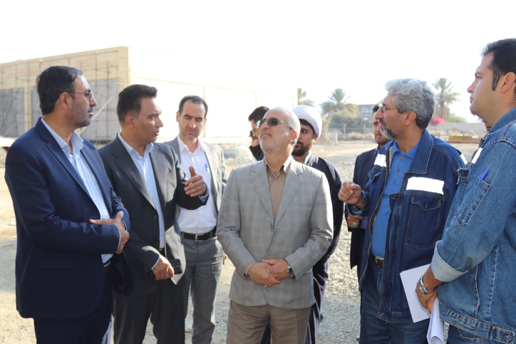 معدن تیتانیوم کهنوج در آستانه افتتاح قرار دارد/ در دولت سیزدهم تحولات عظیمی در جنوب رخ می‌دهد