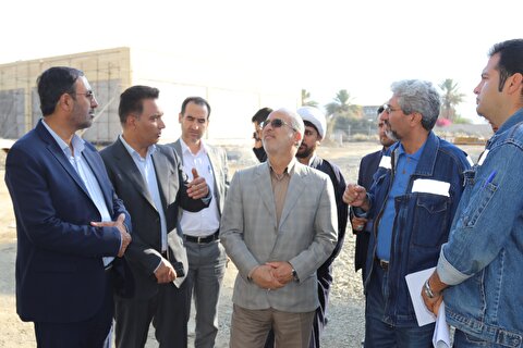 معدن تیتانیوم کهنوج در آستانه افتتاح قرار دارد/ در دولت سیزدهم تحولات عظیمی در جنوب رخ می‌دهد