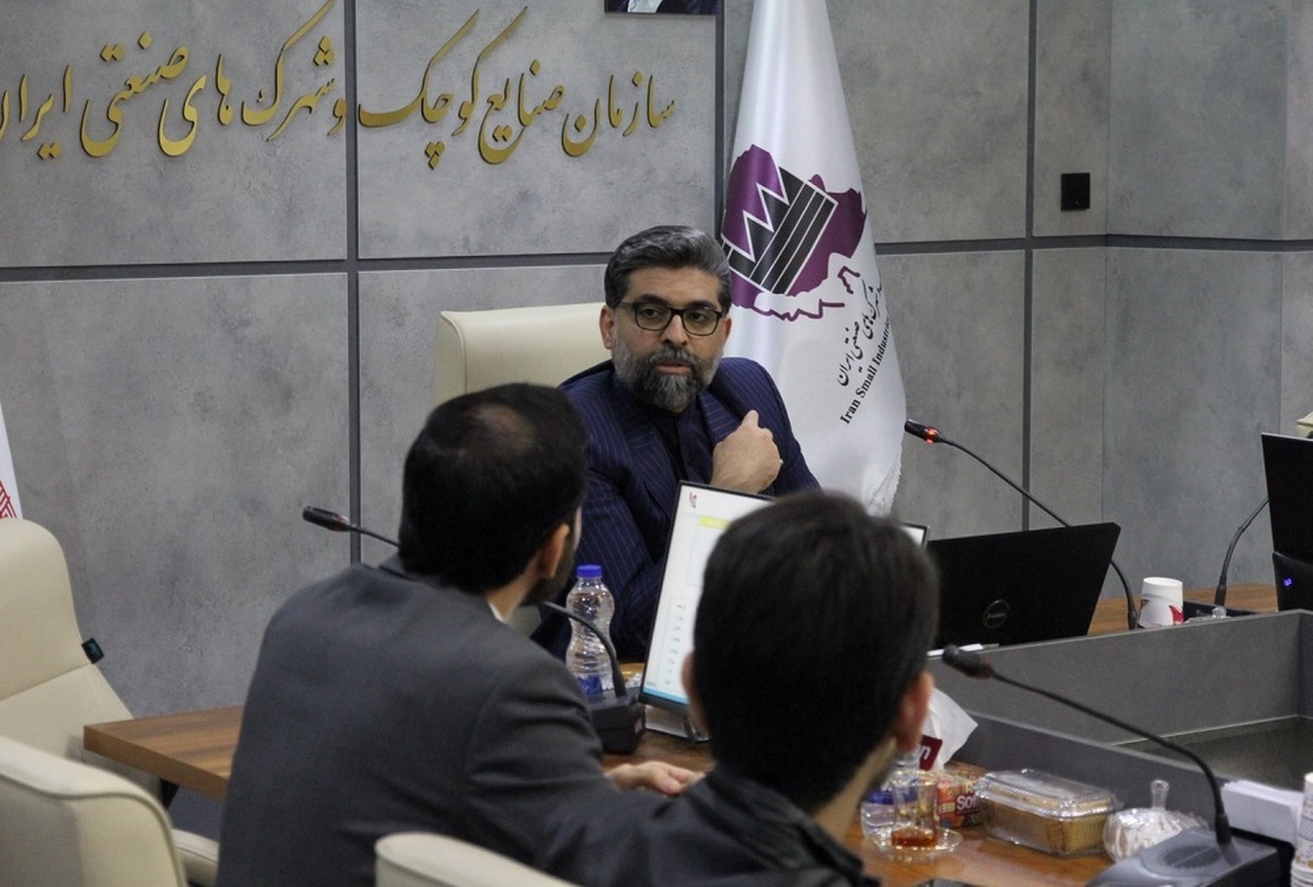 دنبال تکمیل زنجیره ارزش در شهرک‌ها و نواحی صنعتی هستیم