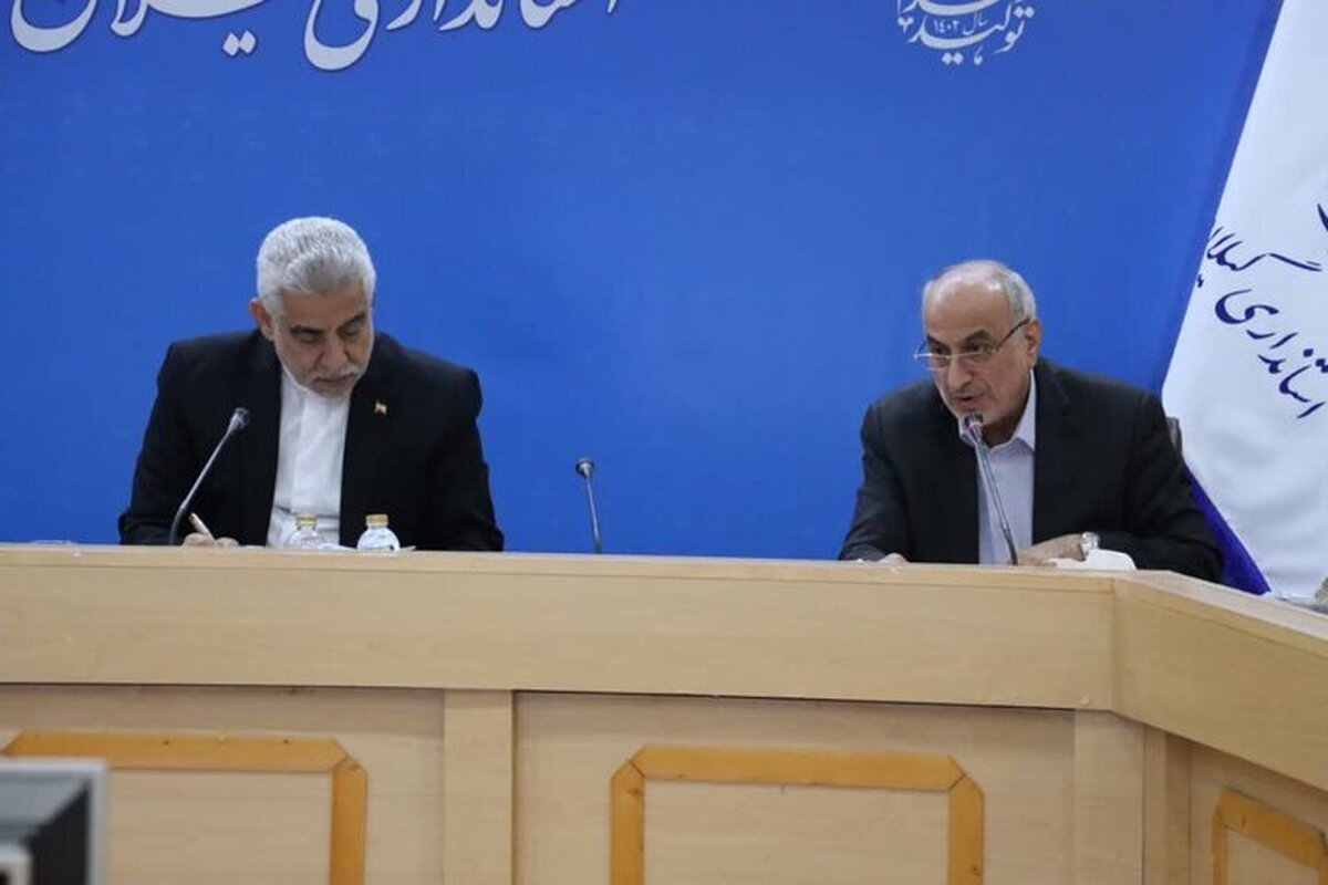 رشد ۲۳۰ درصدی سرمایه‌گذاری صنعتی در گیلان/ ۱۵۸ پروانه صنعتی در استان صادر شده است