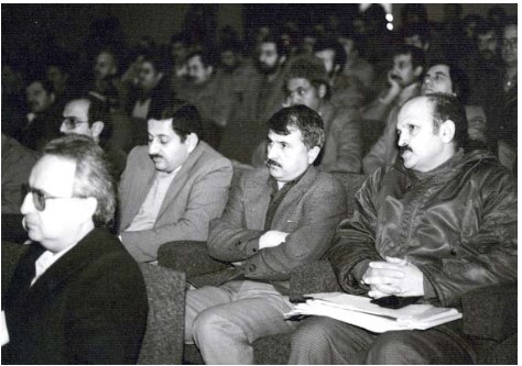 آیین بزرگداشت استاد محمدحسن نبوی ۱۲ دی ماه ۱۴۰۲ در سازمان زمینشناسی و اکتشافات معدنی کشور برگزار میشود آیین بزرگداشت استاد محمدحسن نبوی ۱۲ دی ماه ۱۴۰۲ در سازمان زمینشناسی و اکتشافات معدنی کشور برگزار میشود