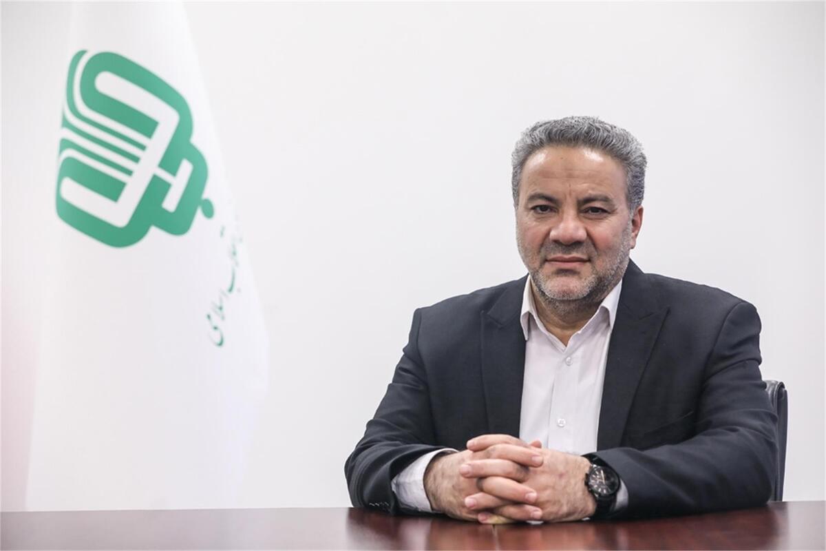 «ناصر» مدیرعامل هلدینگ صنایع معدنی بنیاد مستضعفان شد