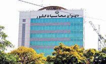 هدف دیوان محاسبات از بررسی عملکرد بودجه شرکت‌های دولتی