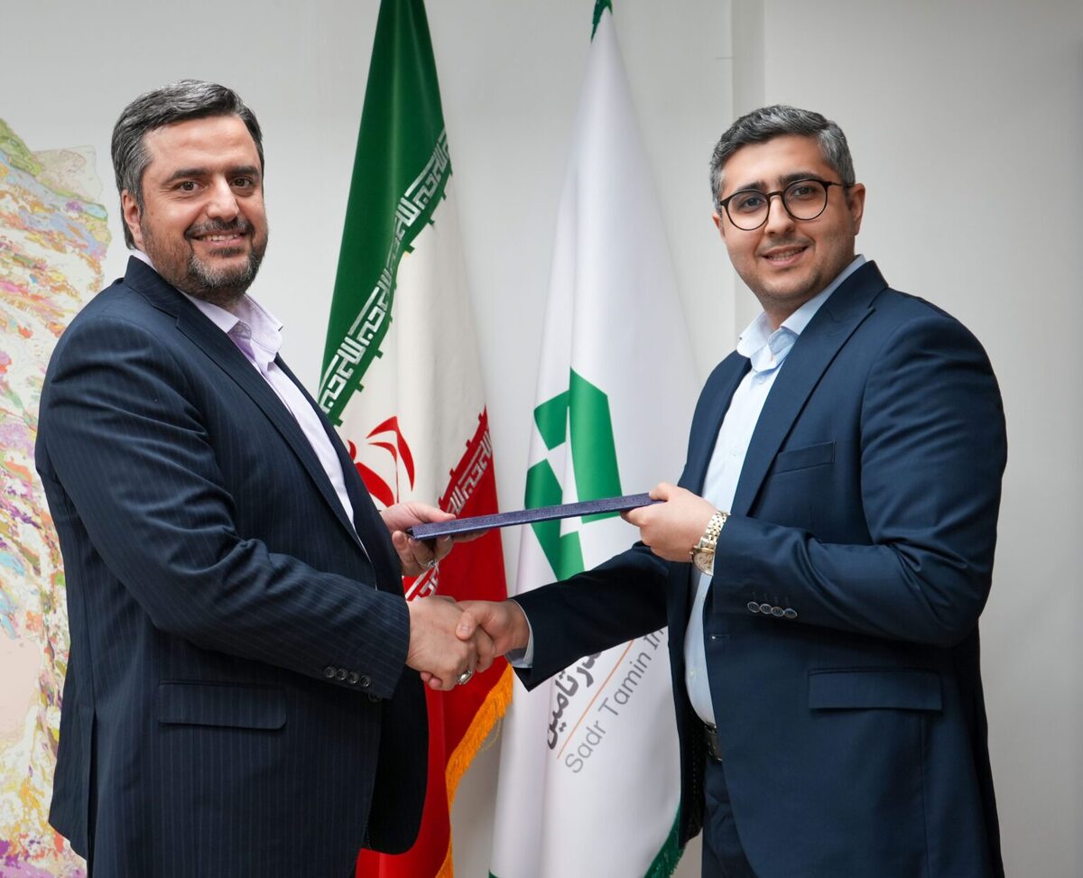 مسعود شیوایی سرپرست مدیریت امور مالی شرکت سرمایه‌گذاری صدر تامین شد