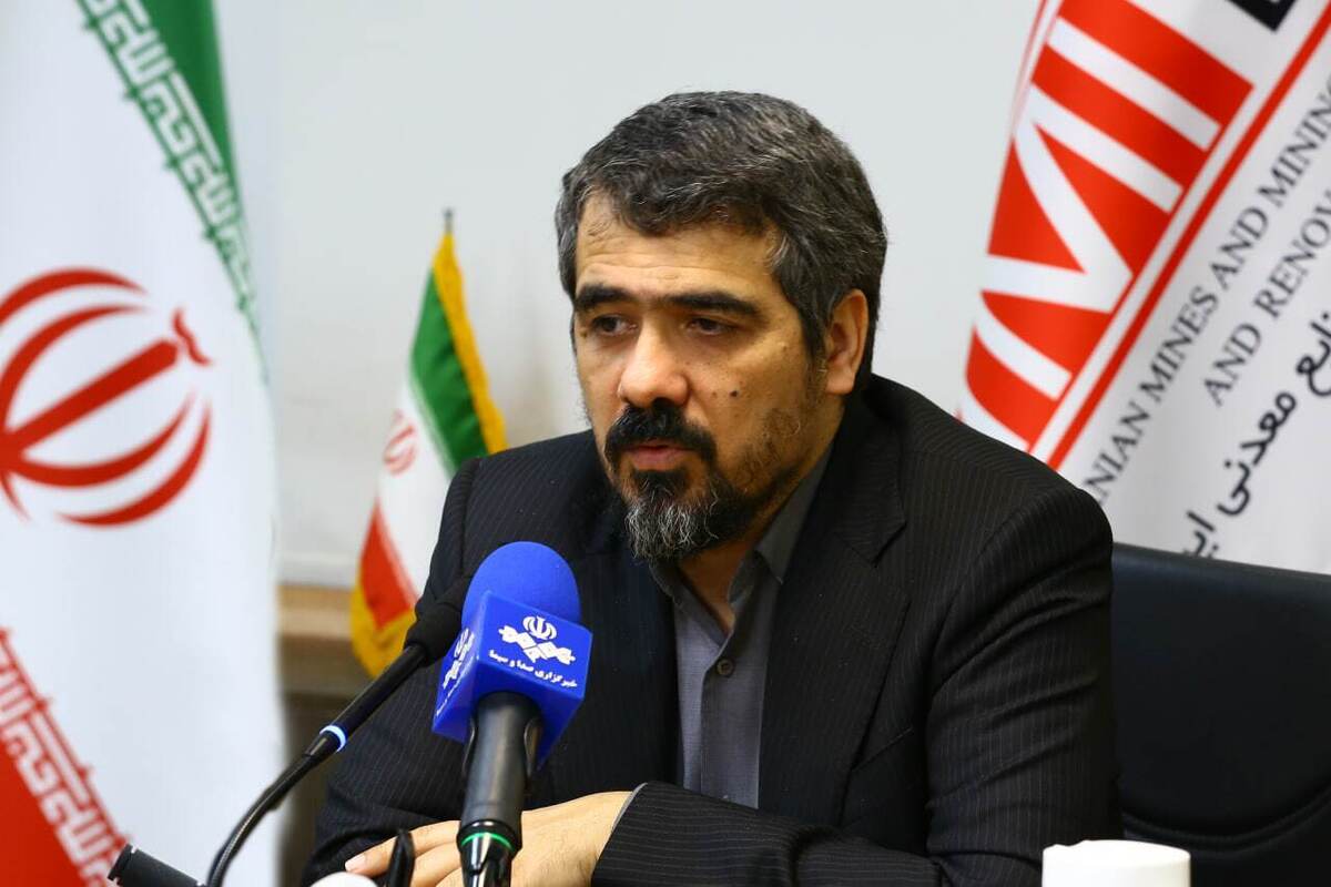 محتشمی‌پور: سامانه اکتشافی ایمیدرو، زیرساخت ملی است