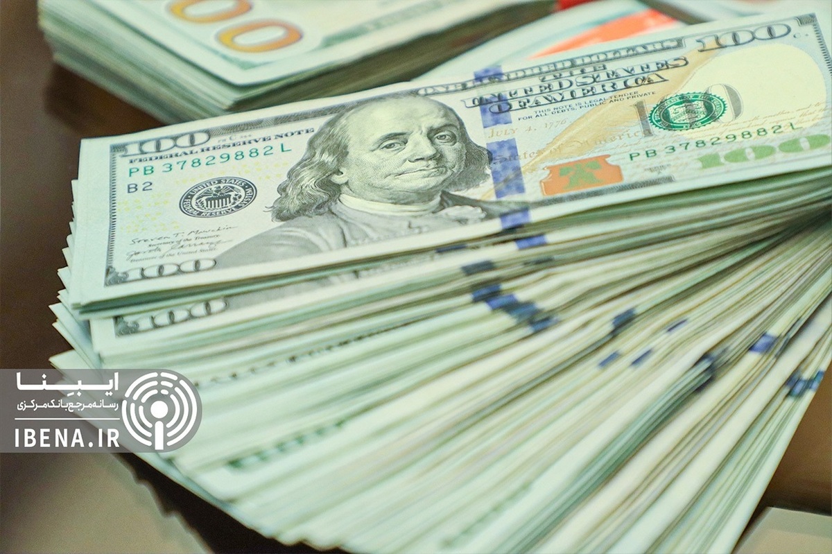 وضعیت خوب ذخایر ارزی کشور/ دلیل اقتصادی برای نوسان دلار وجود ندارد