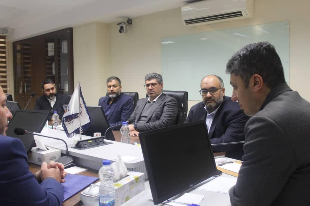 انتصاب جدید در هیات مدیره شرکت‌های تابعه صندوق بازنشستگی فولاد