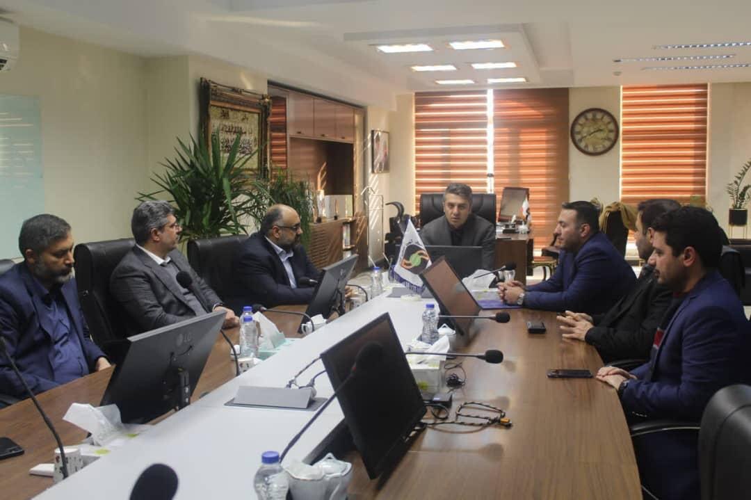 انتصاب جدید در هیات مدیره شرکت‌های تابعه صندوق بازنشستگی فولاد