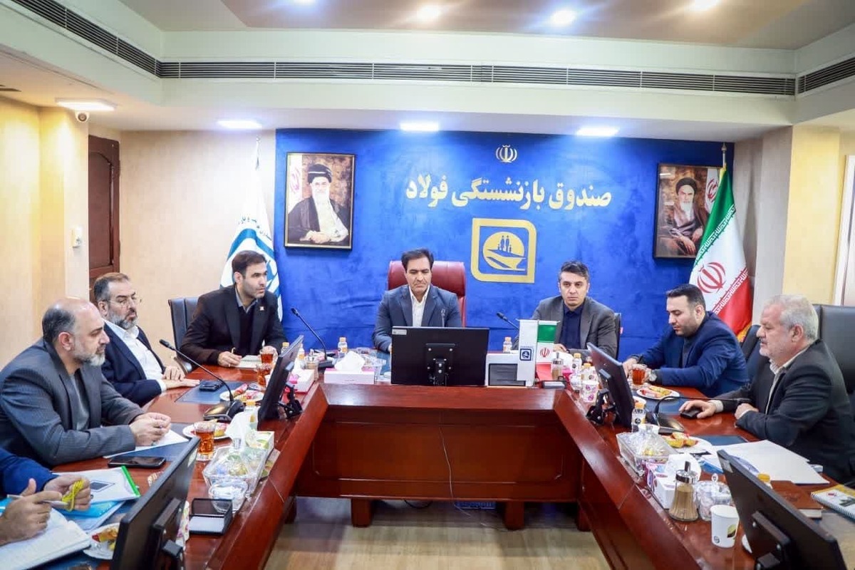 جلسه بررسی و چالش‌های شرکت زغال سنگ کرمان برگزار شد