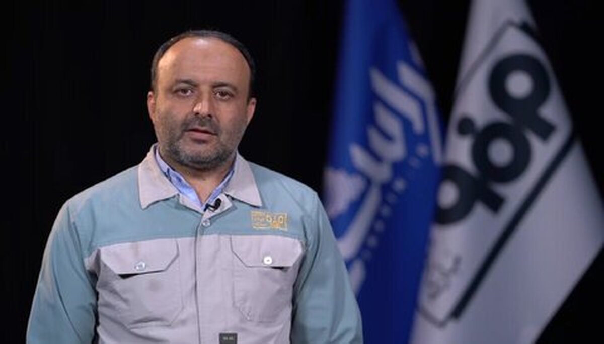 رونمایی از «سامانه جامع بومی‌سازی فولاد مبارکه» در پنجمین جشنواره و نمایشگاه ملی فولاد ایران