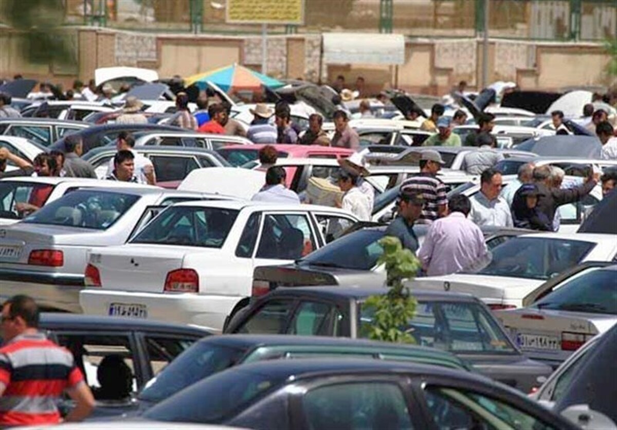 ۴۶ هزار خودرو مازاد برای فروش آزاد داریم