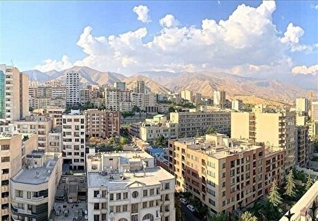 شاخص قیمت آپارتمان در تهران ۲.۹درصد کاهش یافت