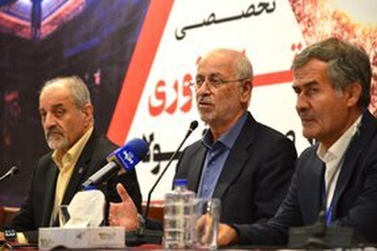 حمایت تمام قد رئیس کمیسیون صنایع و معادن مجلس از بخش خصوصی