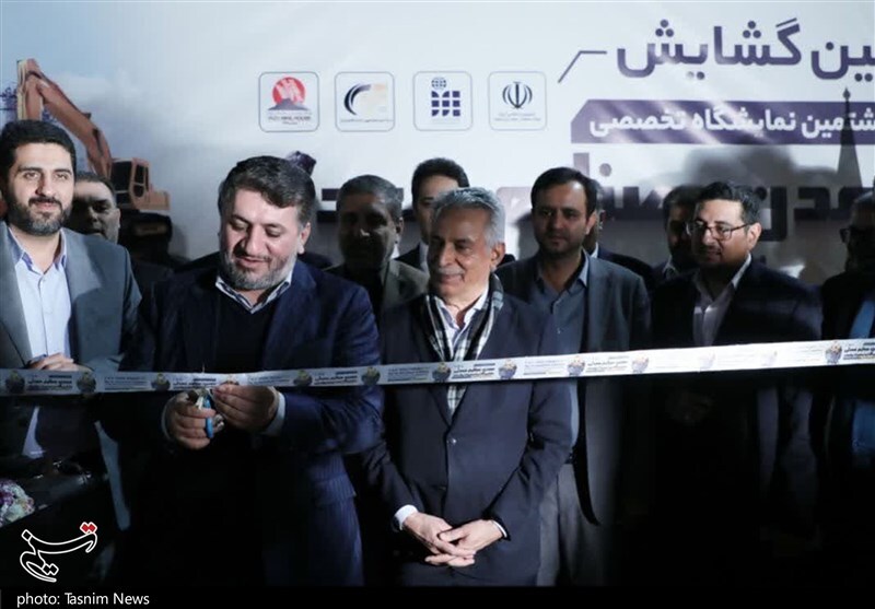 هشتمین نمایشگاه تخصصی معدن یزد + تصاویر هشتمین نمایشگاه تخصصی معدن یزد + تصاویر