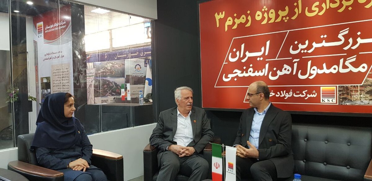 بیست و چهارمین نمایشگاه پژوهش و فن‌آوری و یازدهمین فن بازار استان خوزستان 