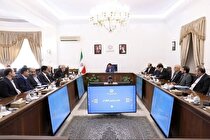 پیشرفت ۵۷ درصدی خط انتقال آب دریای عمان به اصفهان