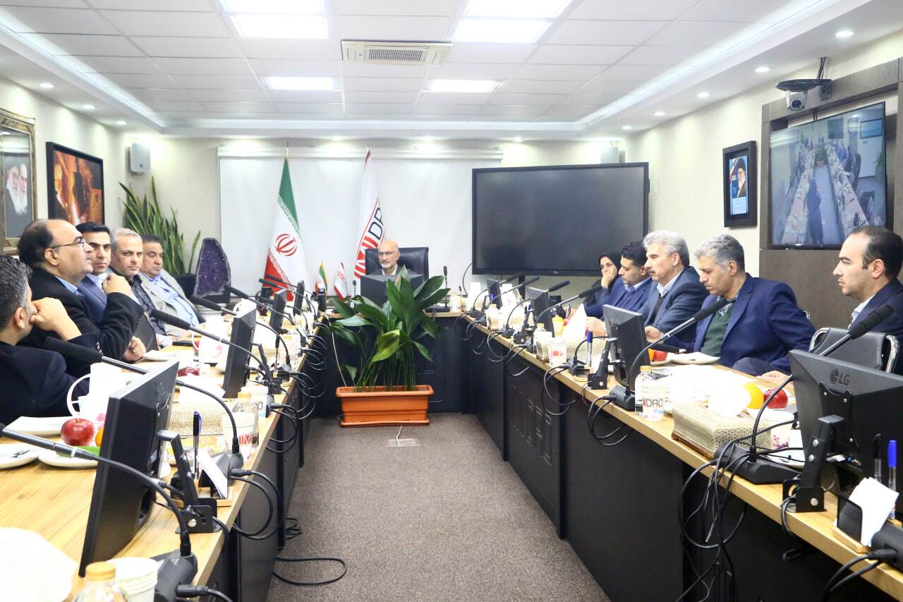 همافزایی ایمیدرو و انجمن سنگ آهن ایران برای رفع چالشهای پیش روی صنعت فولاد همافزایی ایمیدرو و انجمن سنگ آهن ایران برای رفع چالشهای پیش روی صنعت فولاد