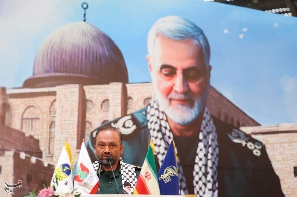 سومین جشنواره کارمند تراز مکتب حاج قاسم سلیمانی