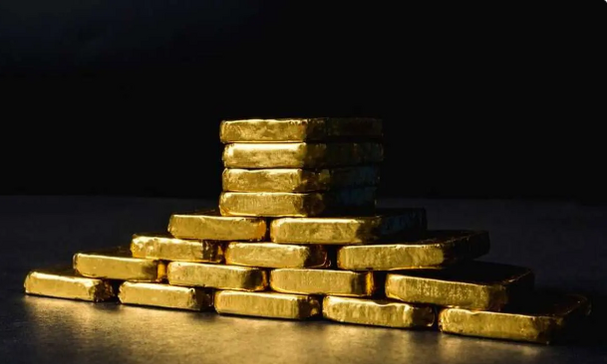 قیمت طلای جهانی کاهشی شد