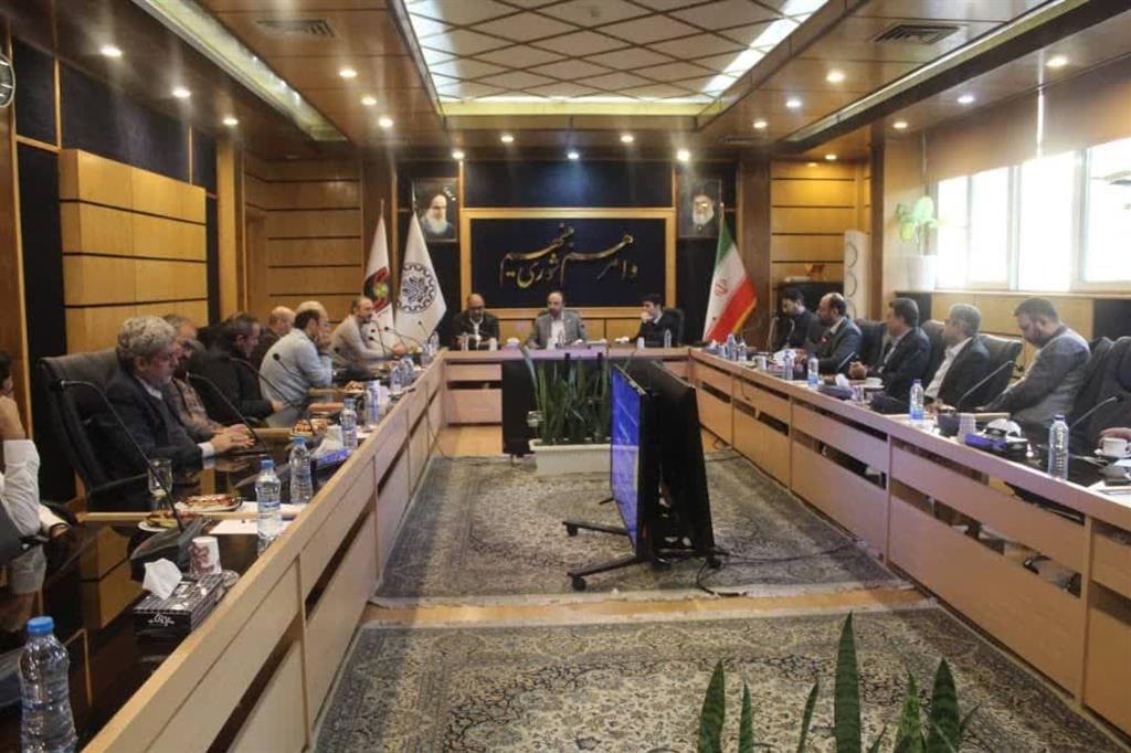 همکاری سنگ آهن مرکزی ایران با دانشگاه صنعتی شریف در میدان تحقیق و توسعه همکاری سنگ آهن مرکزی ایران با دانشگاه صنعتی شریف در میدان تحقیق و توسعه
