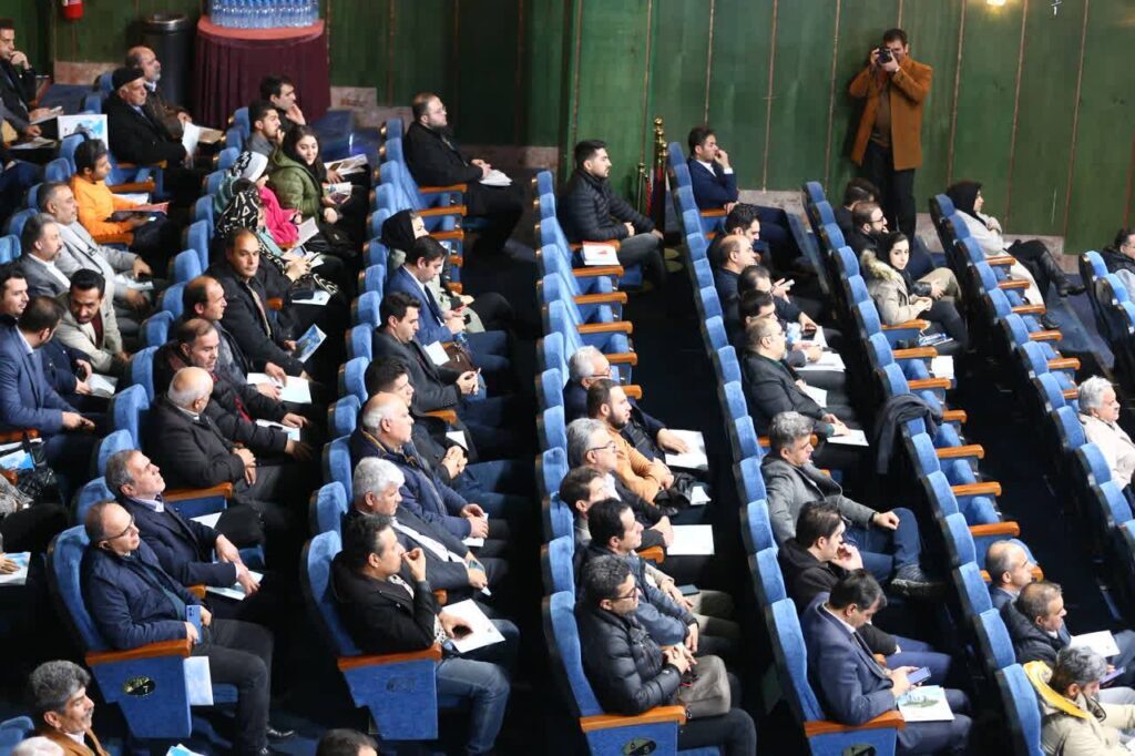 همایش بلوک و پانل سبک اتوکلاو شده در تبریز برگزار شد