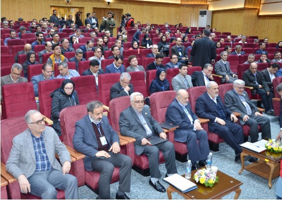 حضور معاون وزیر صمت و رئیس سازمان زمین‌شناسی و اکتشافات‌ معدنی کشور در رویداد بین‌المللی هیدروژن