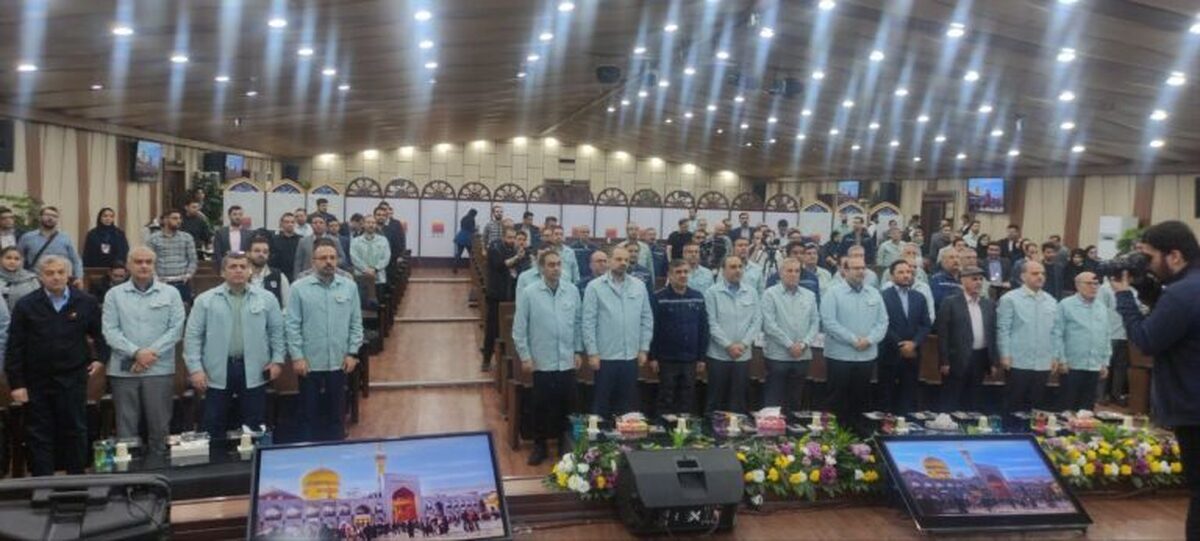 گردهمایی فعالان بازار سرمایه با مدیران شرکت فولاد خوزستان