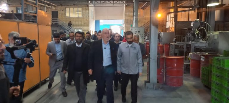 احداث بزرگترین آزمایشگاه کاتالیست و عناصر نادر خاکی کشور احداث بزرگترین آزمایشگاه کاتالیست و عناصر نادر خاکی کشور