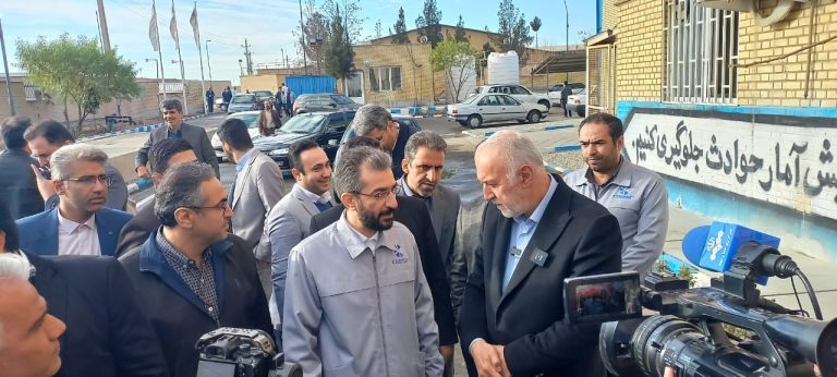 احداث بزرگترین آزمایشگاه کاتالیست و عناصر نادر خاکی کشور احداث بزرگترین آزمایشگاه کاتالیست و عناصر نادر خاکی کشور