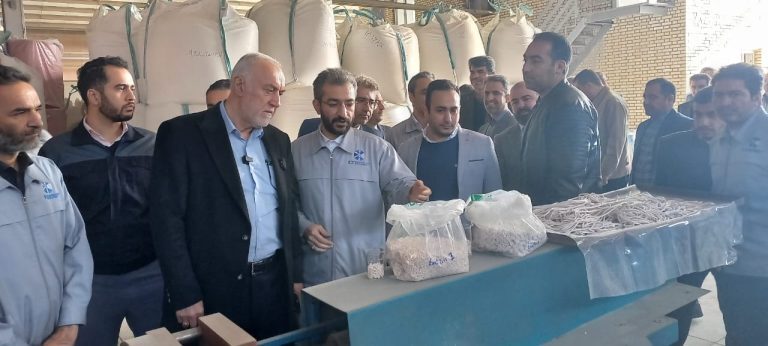 احداث بزرگترین آزمایشگاه کاتالیست و عناصر نادر خاکی کشور احداث بزرگترین آزمایشگاه کاتالیست و عناصر نادر خاکی کشور