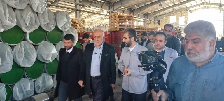 احداث بزرگترین آزمایشگاه کاتالیست و عناصر نادر خاکی کشور احداث بزرگترین آزمایشگاه کاتالیست و عناصر نادر خاکی کشور