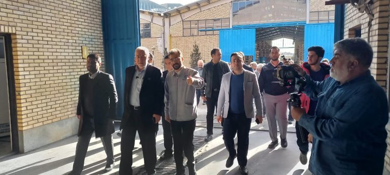 احداث بزرگترین آزمایشگاه کاتالیست و عناصر نادر خاکی کشور احداث بزرگترین آزمایشگاه کاتالیست و عناصر نادر خاکی کشور
