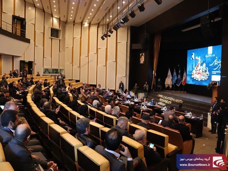 برگزاری نخستین همایش تامین مالی و سرمایه‌گذاری صنعت پتروشیمی؛ بدون حضور رئیس سازمان بورس