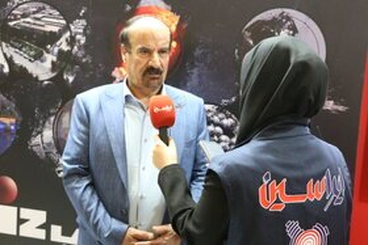 تامین قطعات صنایع فولاد، سیمان و معادن توسط شرکت ایران ذوب