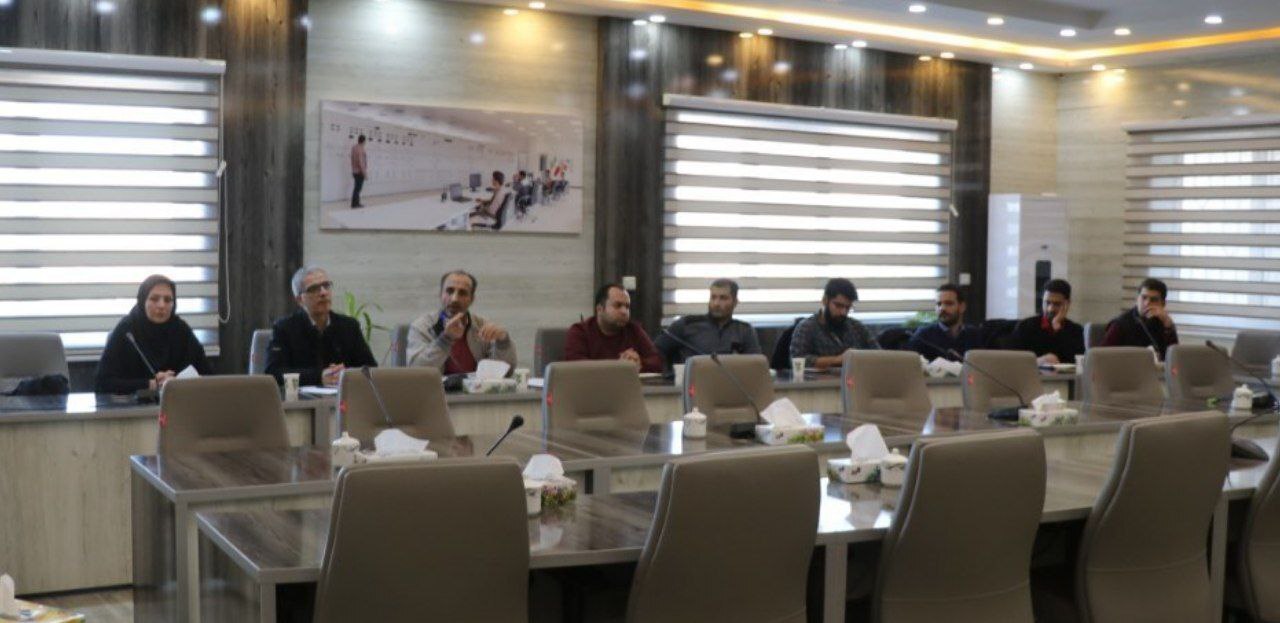 بازدید گروههای پژوهشی جهاد دانشگاهی از شرکت آلومینای ایران بازدید گروههای پژوهشی جهاد دانشگاهی از شرکت آلومینای ایران