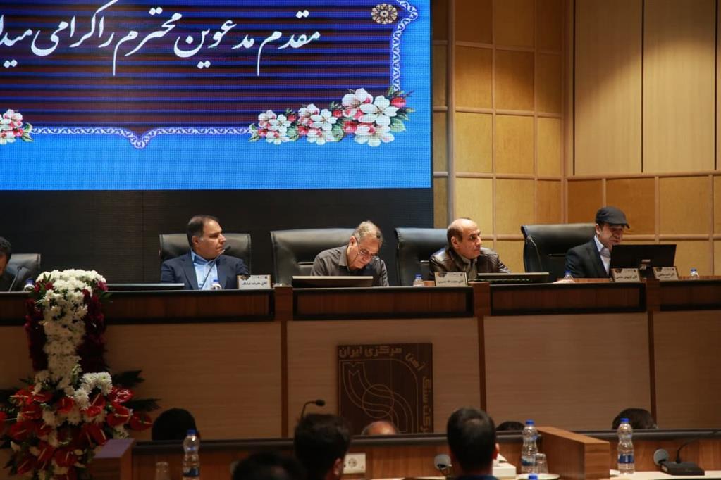 دستیابی به تولید پایدار گندله با بهرهگیری از دانش و تجربه ملی دستیابی به تولید پایدار گندله با بهرهگیری از دانش و تجربه ملی