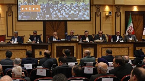 لحظه به لحظه با انتخابات ریاست اتاق ایران