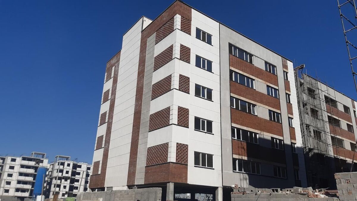 میانگین قیمت پیشنهادی آپارتمان در مناطق ۴ و ۵