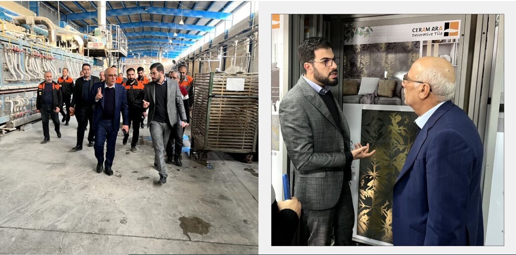 حمایت از طرحهای توسعهای محصولات کاغذی لطیف/ ضرورت اصلاح در روند تولید و تأمین مواد اولیه محصولات پارس حمایت از طرحهای توسعهای محصولات کاغذی لطیف/ ضرورت اصلاح در روند تولید و تأمین مواد اولیه محصولات پارس